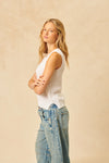 John + Jenn - Arlo Knit Cotton Tank