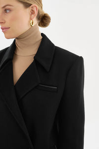 LAMARQUE - Lorelei Double Face Wool Coat