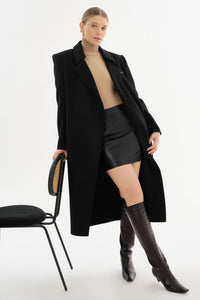 LAMARQUE - Lorelei Double Face Wool Coat