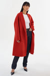 LAMARQUE - Thara - Double Face Wool Coat