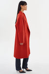 LAMARQUE - Thara - Double Face Wool Coat