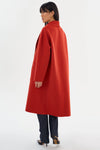 LAMARQUE - Thara - Double Face Wool Coat