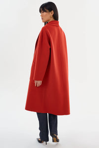 LAMARQUE - Thara - Double Face Wool Coat