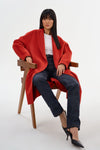 LAMARQUE - Thara - Double Face Wool Coat