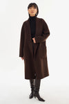LAMARQUE - Thara - Double Face Wool Coat