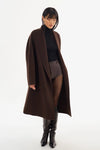LAMARQUE - Thara - Double Face Wool Coat