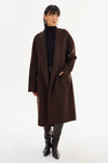 LAMARQUE - Thara - Double Face Wool Coat