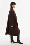 LAMARQUE - Thara - Double Face Wool Coat