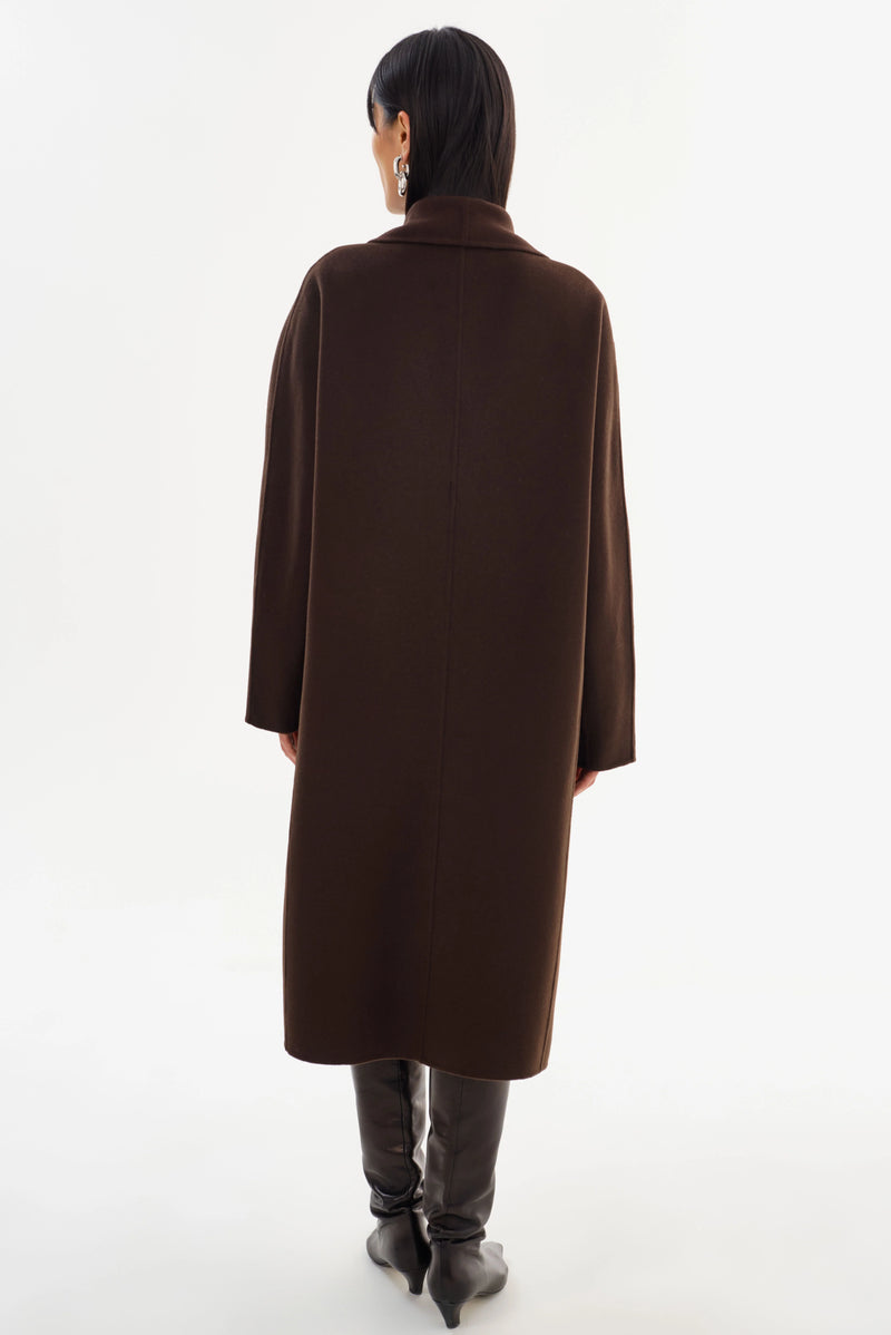 LAMARQUE - Thara - Double Face Wool Coat