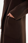 LAMARQUE - Thara - Double Face Wool Coat