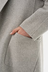 LAMARQUE - Thara - Double Face Wool Coat