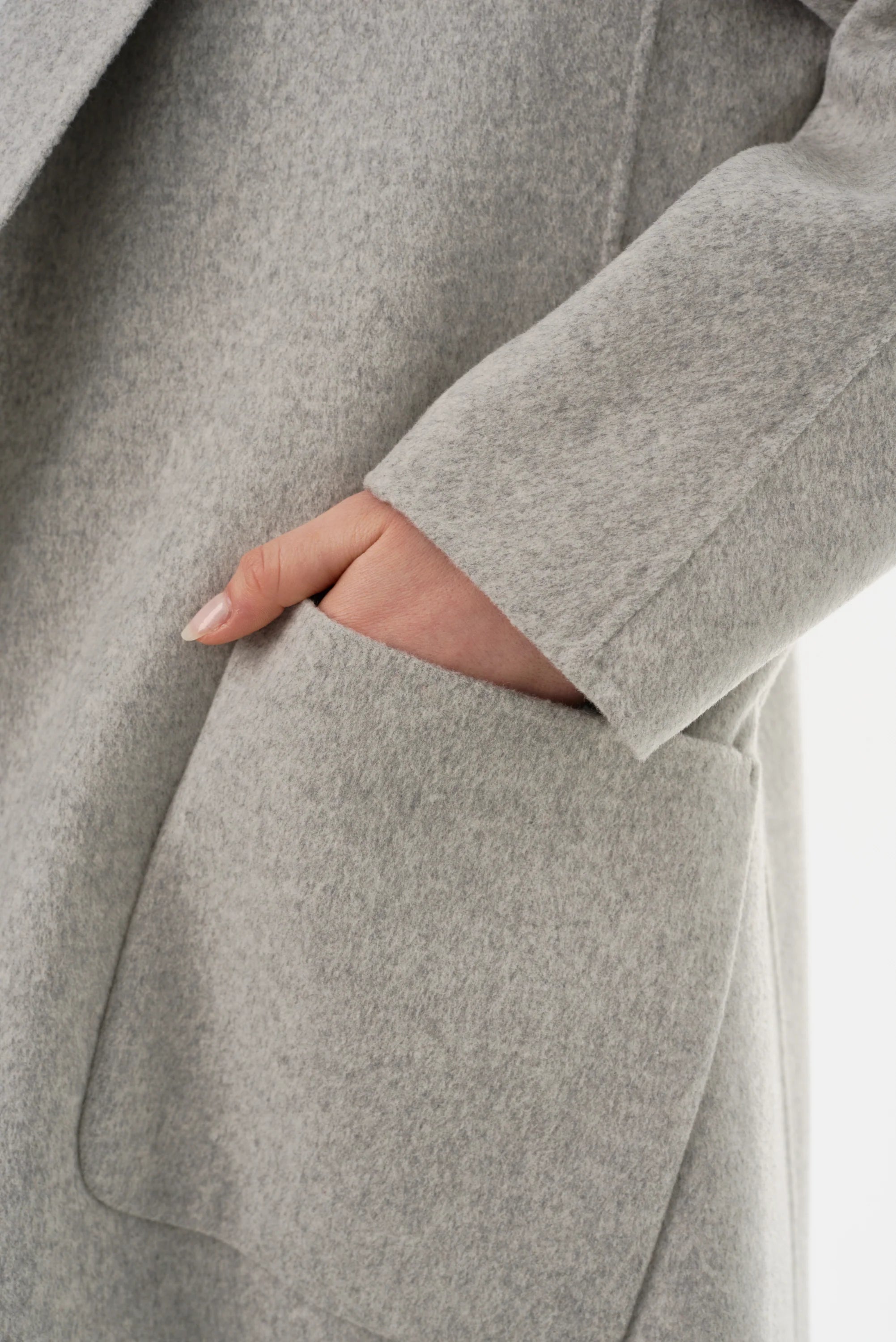 LAMARQUE - Thara - Double Face Wool Coat