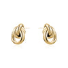 LimLim Accessories - Gold Knot Earrings