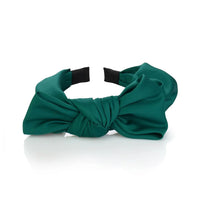 LimLim Accessories - Luxury Satin Bow Hairband
