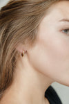 LimLim Accessories - Thin Small Hoops