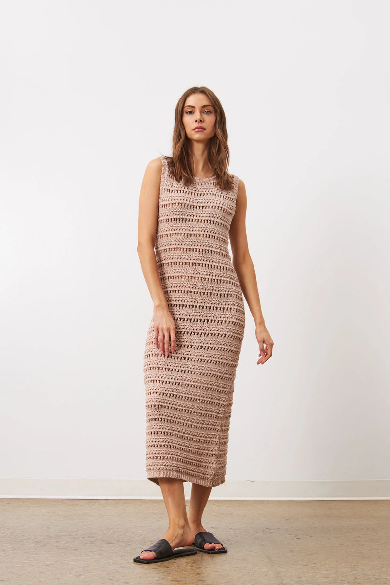 Line - Nina Knit Dress