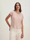 Velvet - Casey - Linen Knit Top