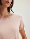 Velvet - Casey - Linen Knit Top