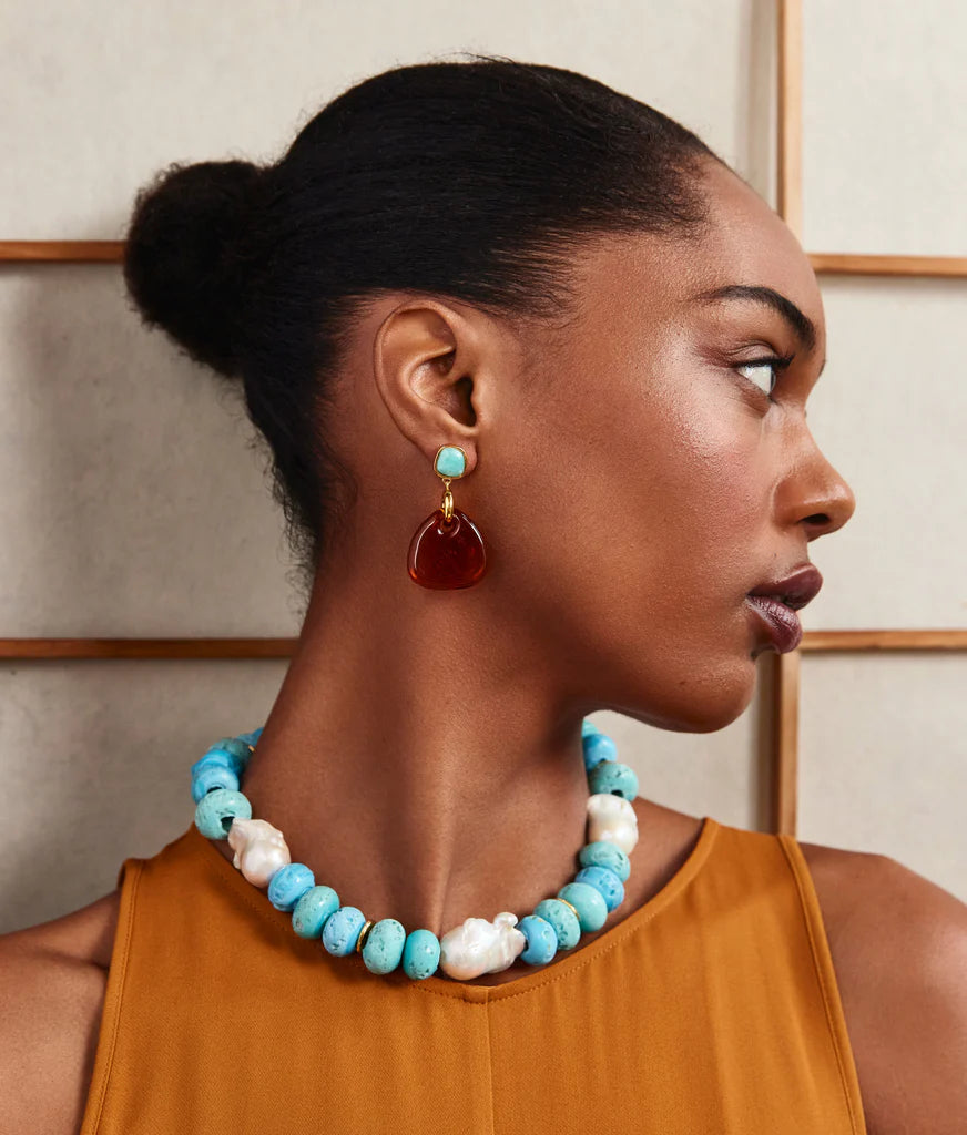 Lizzie Fortunato - Maple Earrings
