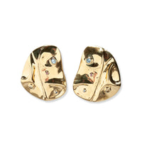 Lizzie Fortunato - Mazu Studs