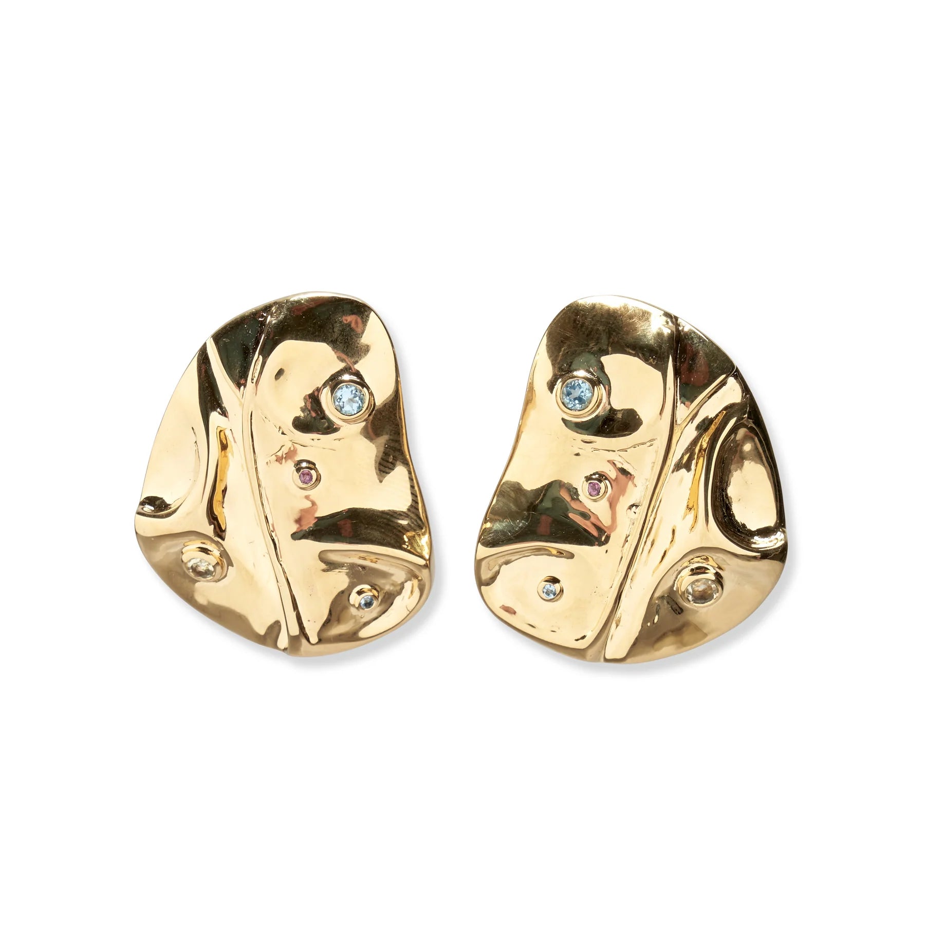 Lizzie Fortunato - Mazu Studs