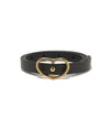Lizzie Fortunato - Skinny Georgia Belt in Black