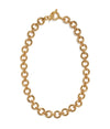 Lizzie Fortunato - Mood Necklace in Gold