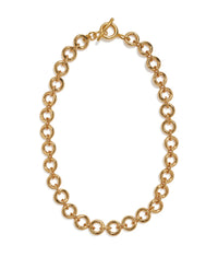 Lizzie Fortunato - Mood Necklace in Gold