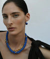 Lizzie Fortunato - Mood Necklace in Gold