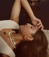 Lizzie Fortunato - Organic Hoops in Wine