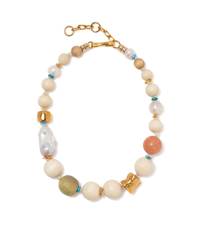 Lizzie Fortunato - Andros Necklace