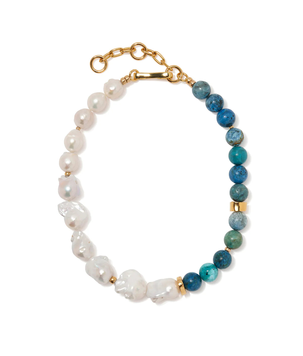 Lizzie Fortunato - Formentera Necklace