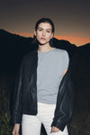 Velvet - California - Outerwear Jacket in Vintage Black