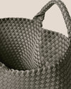 NAGHEDI - St. Barths Medium Tote in Laurel
