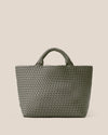 NAGHEDI - St. Barths Medium Tote in Laurel
