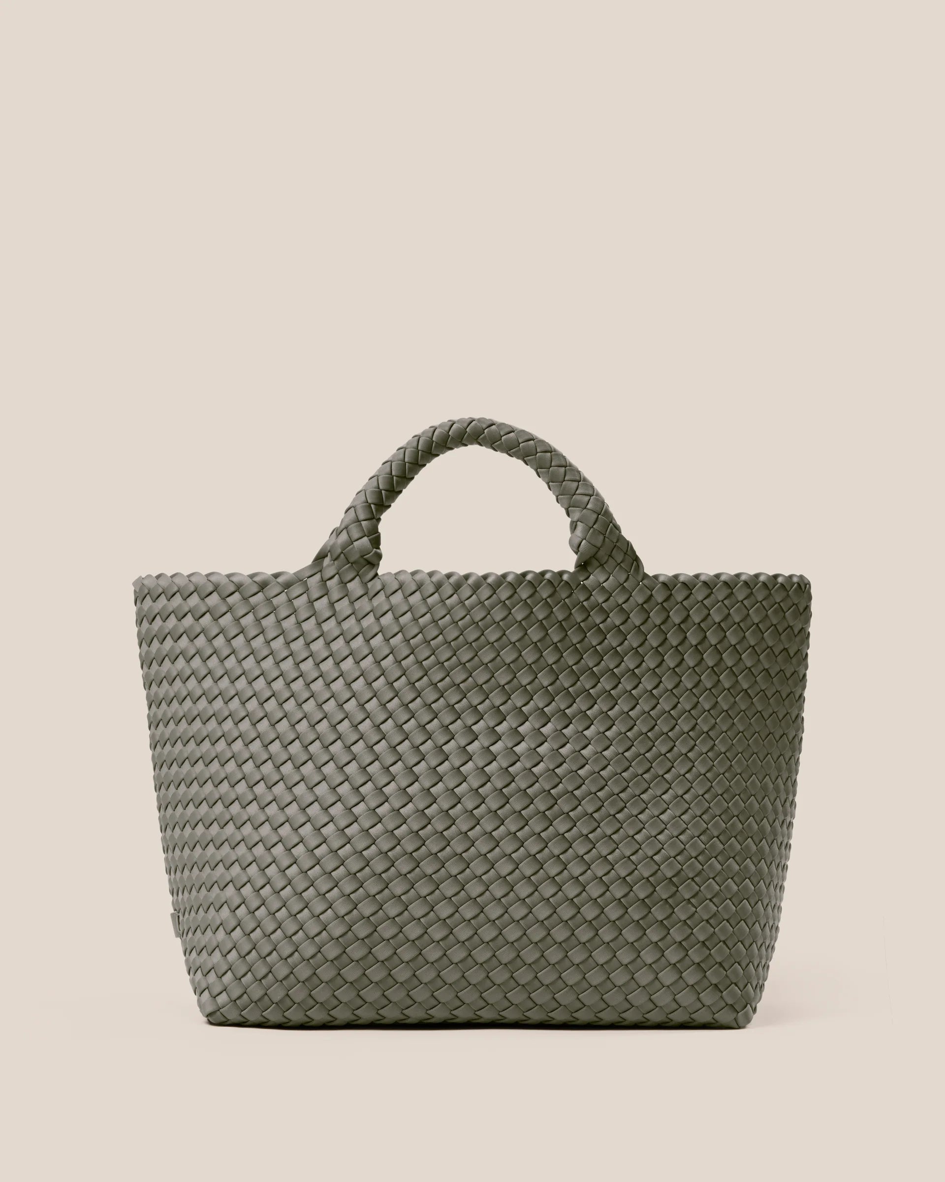 NAGHEDI - St. Barths Medium Tote in Laurel