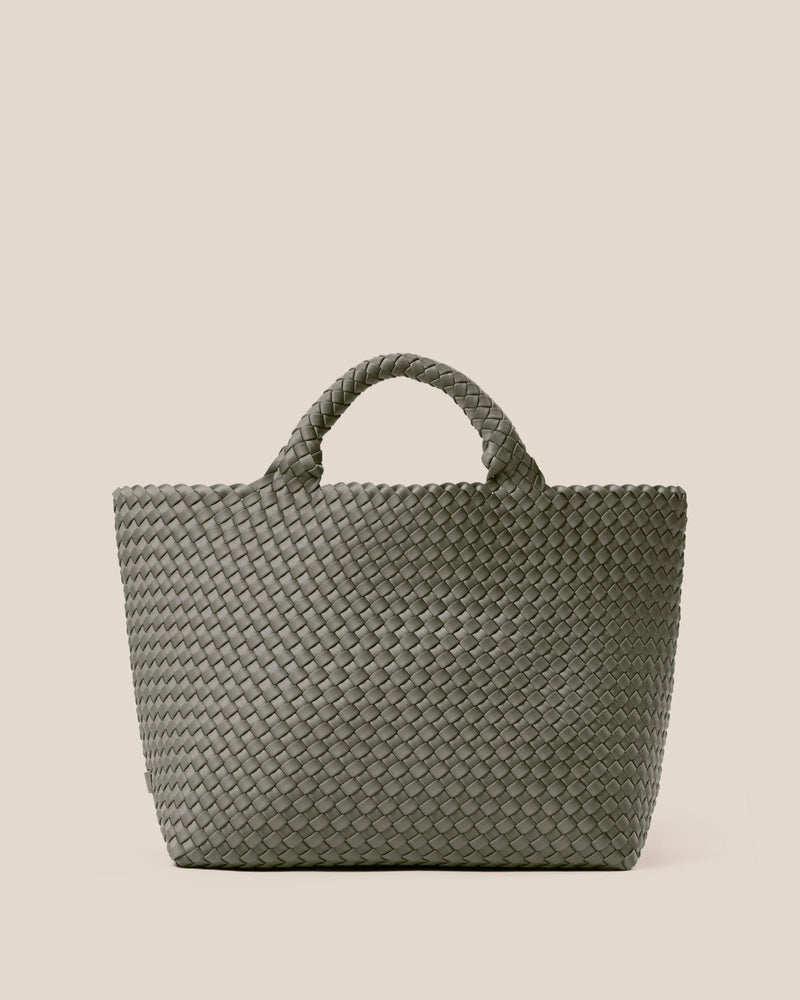 NAGHEDI - St. Barths Medium Tote in Laurel