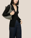 NAGHEDI - St. Barths Medium Tote in Laurel