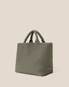 NAGHEDI - St. Barths Medium Tote in Laurel