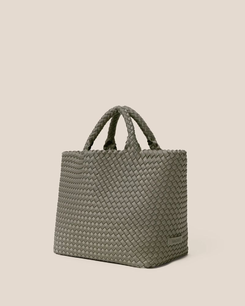 NAGHEDI - St. Barths Medium Tote in Laurel