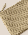 NAGHEDI - St. Barths Small Tote Dip Dyed in Java