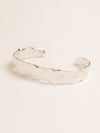 Pamela Card - Last Scroll Bracelet in Silver