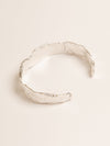 Pamela Card - Last Scroll Bracelet in Silver