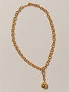 Pamela Card - Molten Baroque Necklace