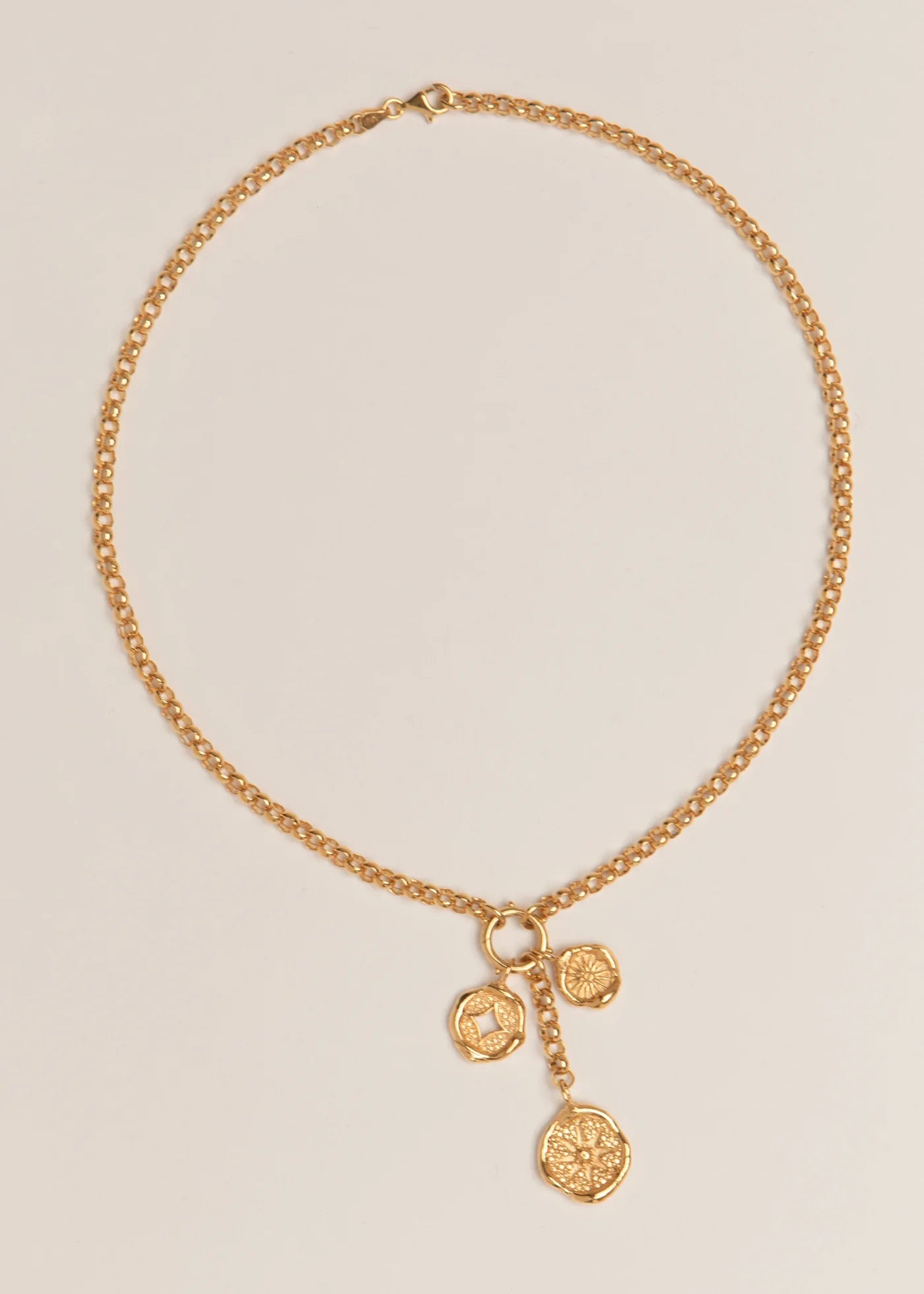 Pamela Card - Everlasting Tales Necklace