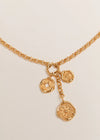 Pamela Card - Everlasting Tales Necklace
