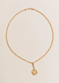 Pamela Card - Gilded Resilience Necklace