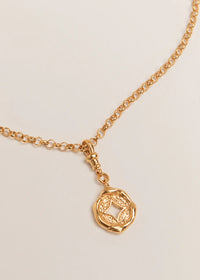Pamela Card - Gilded Resilience Necklace