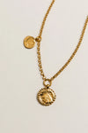 Pamela Card - Victorious Reflector Necklace