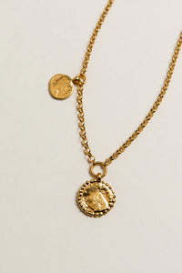 Pamela Card - Victorious Reflector Necklace